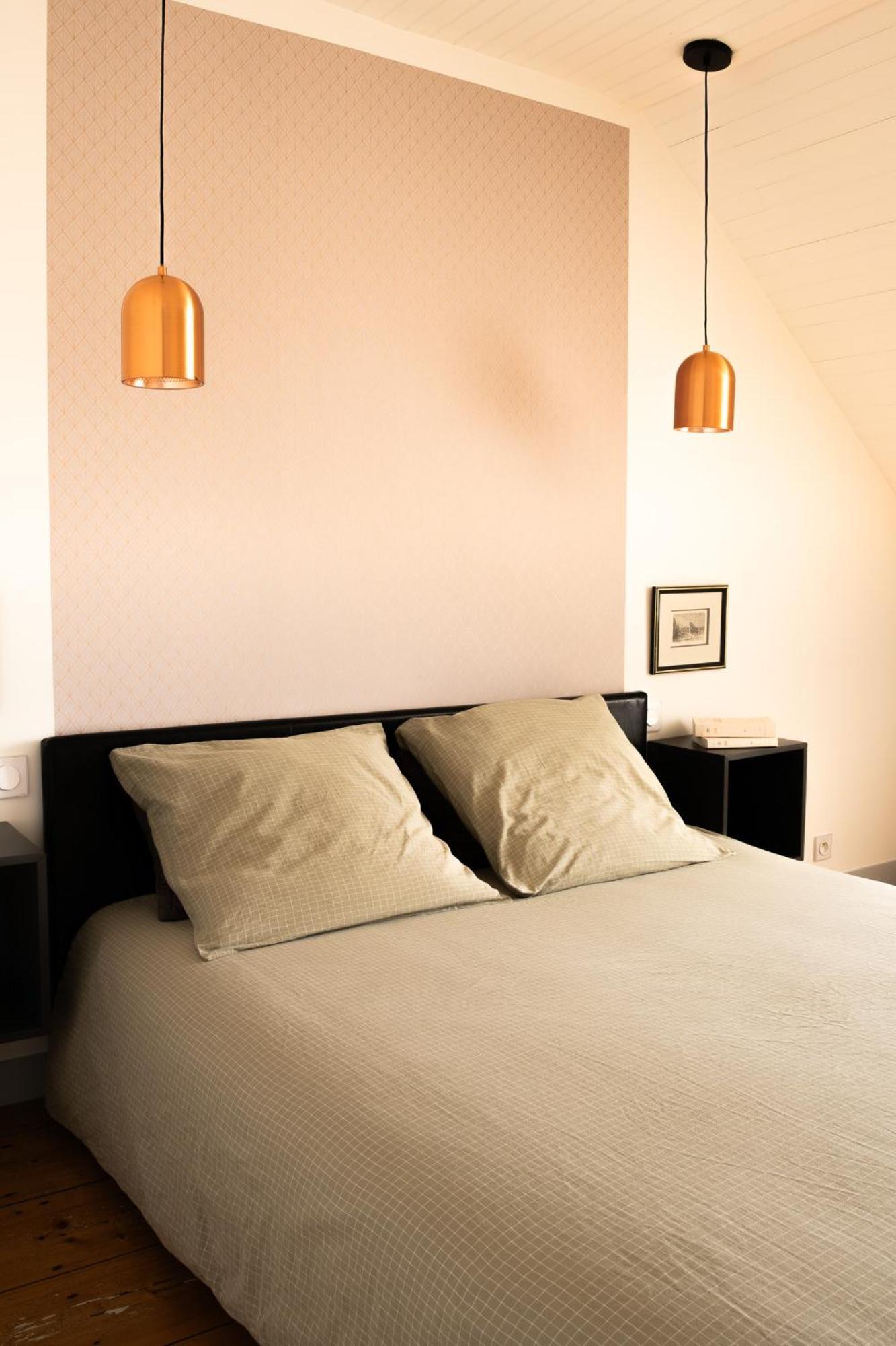 Villa Bel-Amy Saint-Pair-sur-Mer Eksteriør billede